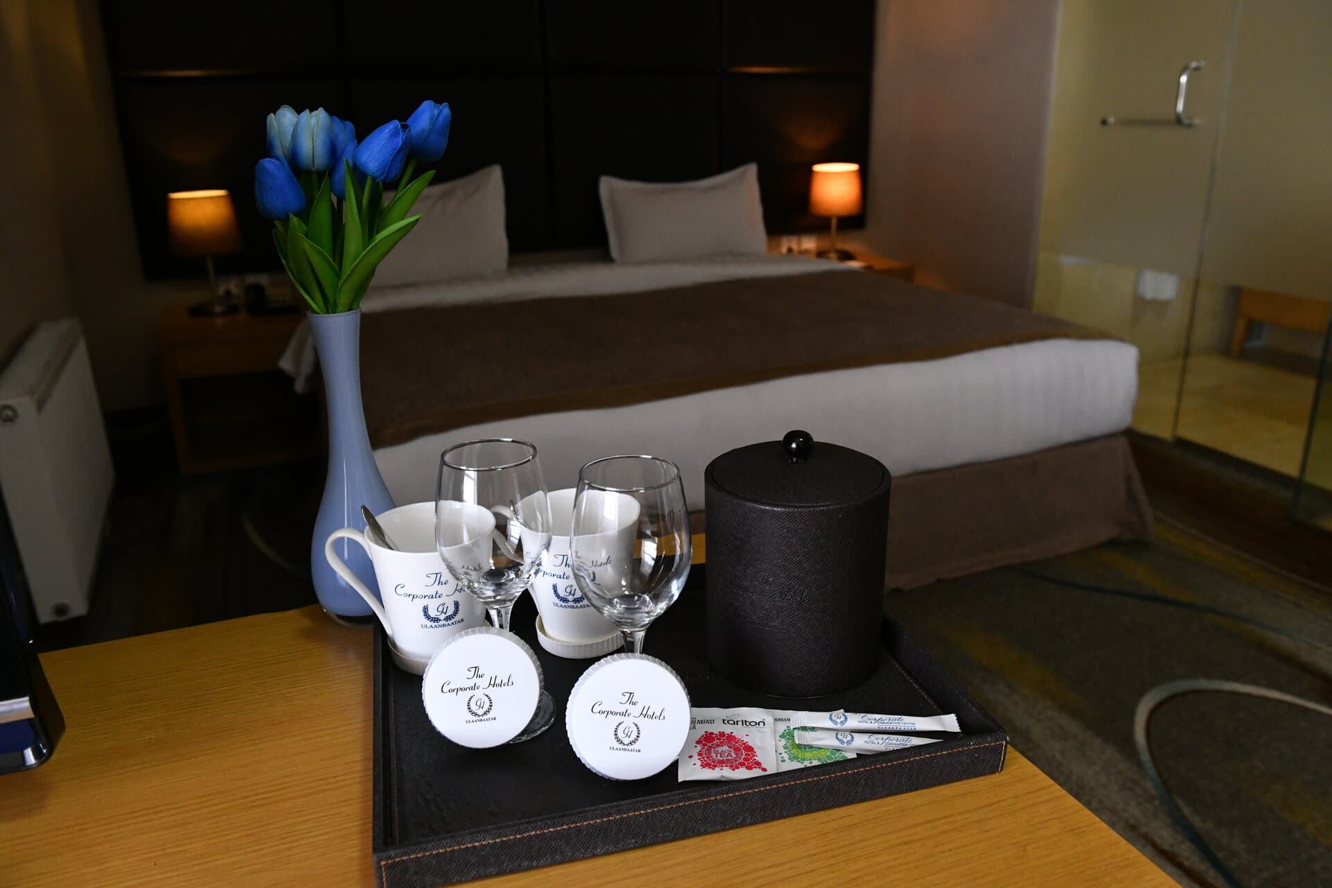 The Corporate Hotel & 